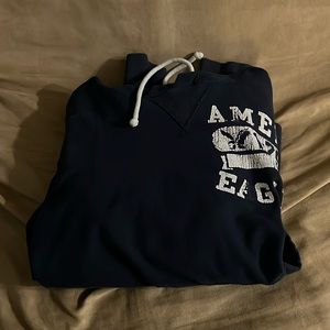 Men’s lg American eagle sweatshirt
